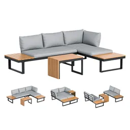 Garden furnitures set