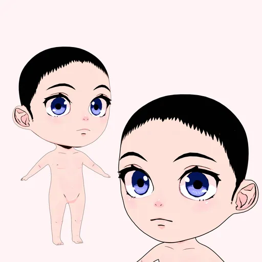 Chibi base