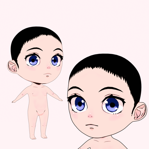Chibi base