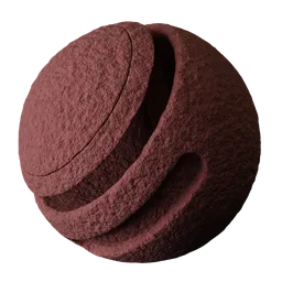 Martian sand