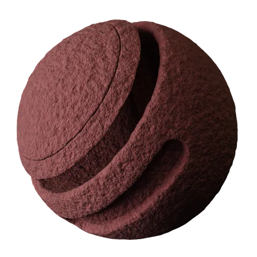 Martian sand