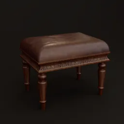 Footstool