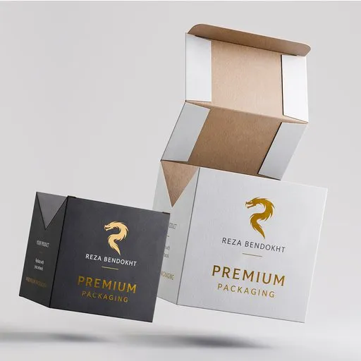 Rigged Tuck Top Folding Box