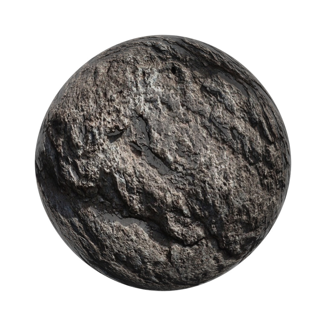 Rock Free 3d Rock Materials Blenderkit 2906