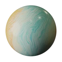 Colorful Marble