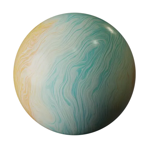 Colorful Marble