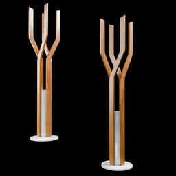 Alma Coat Stand