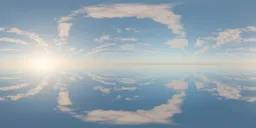 Sunset Sky HDRI