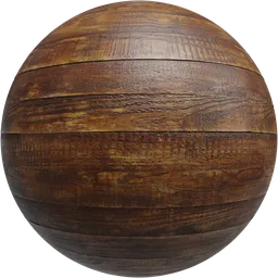 Wood Table