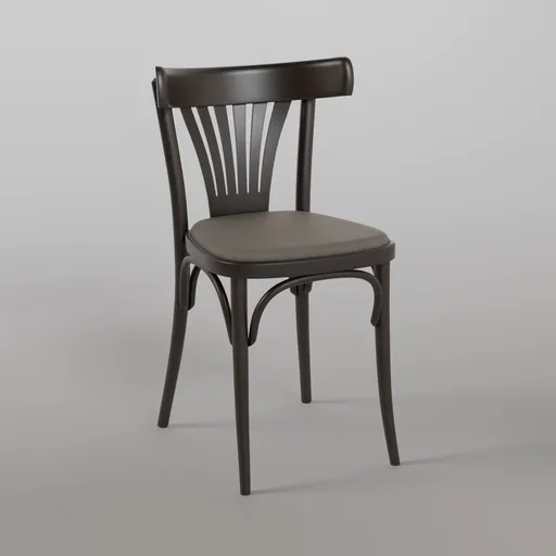 56 Chair B4 - Coffee