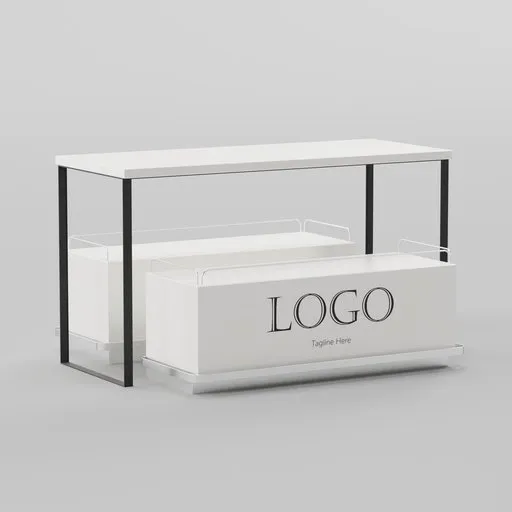 Retail Table Set 1