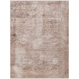 Dusty Pink Layers Carpet