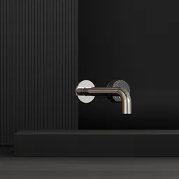 Faucet Wall One AF21 by Fantini