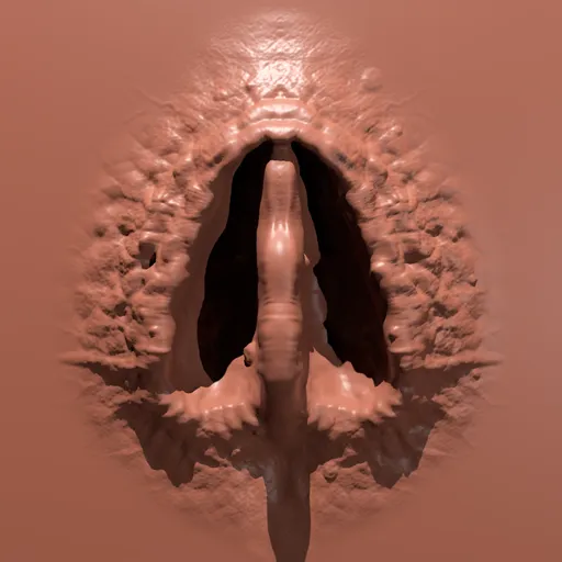 Zombie Corpse Nose