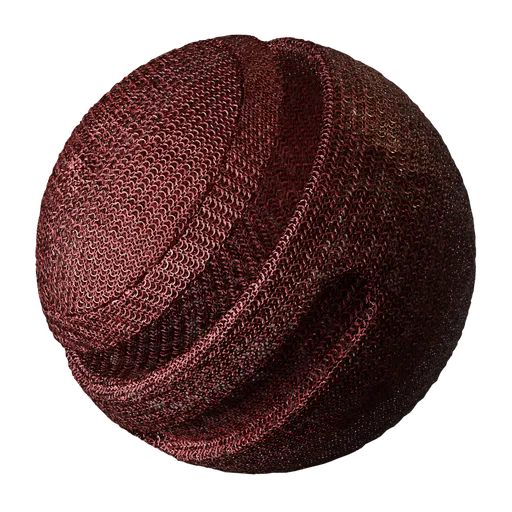 Red Chainmail