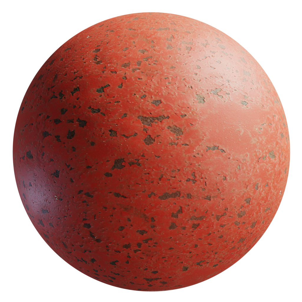 Metal Paint Rust | FREE Metal Materials | BlenderKit