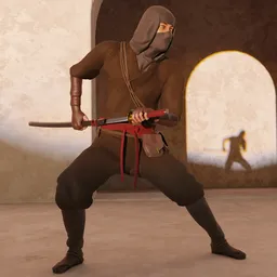 Sunset Ninja
