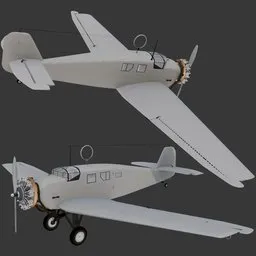 Junkers W34