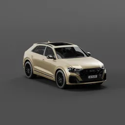 Audi Q8 2024