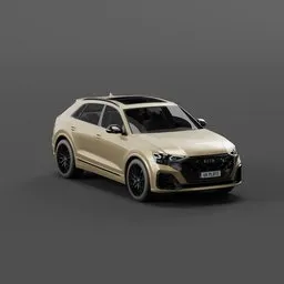 Audi Q8 2024