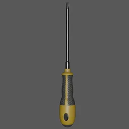 Slotted Screwdriver
