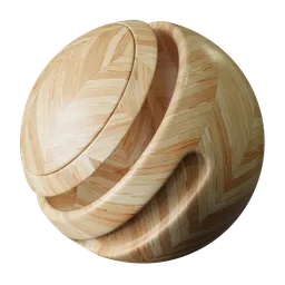 Wooden parquets
