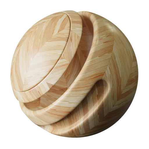 Wooden parquets