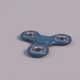 plastic spinner
