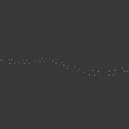 Christmas Lights Round