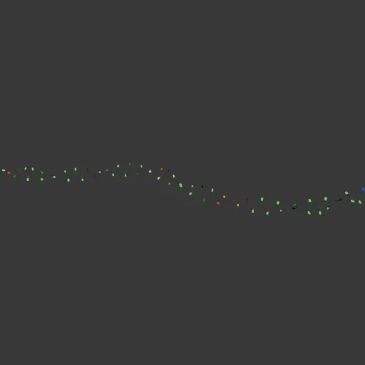 Christmas Lights Round