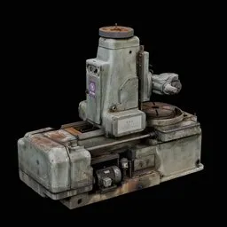 Scan Lathe