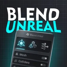 BlendUnreal Toolkit