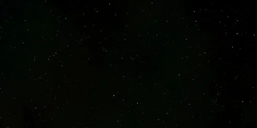 Deep Space Stars Night Environment