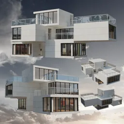 Villa Hallue