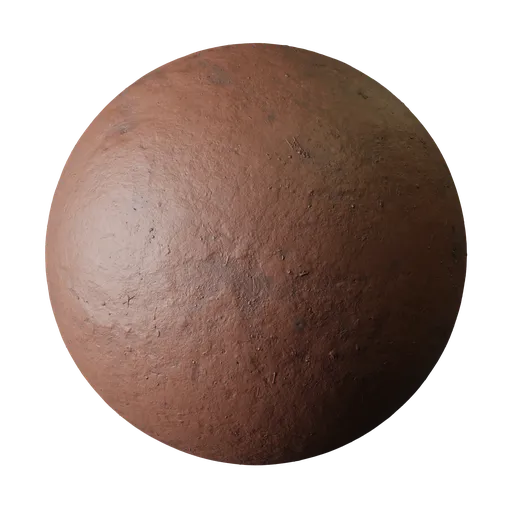 Wet Compacted Red Laterite Soil