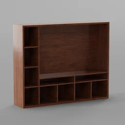 IKEA Lappland TV Storage Unit