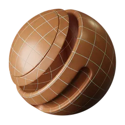 Rustic Terra Cotta Brickwork Tiles