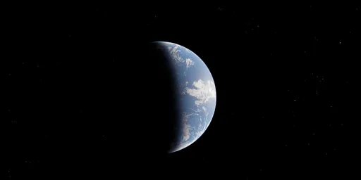 Planet Earth Space