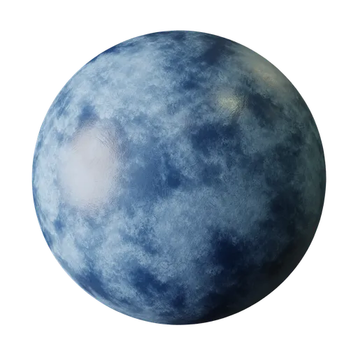 Blueberry skin