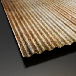 Roofing Sheet - Iron 10