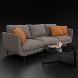 Sofa Skyline