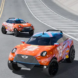 Mini cooper Concept