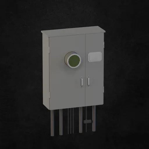 Utility Box