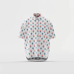 The Artisan Botanical Shirt