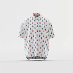 The Artisan Botanical Shirt