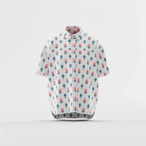 The Artisan Botanical Shirt