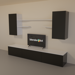 Living room tv stand