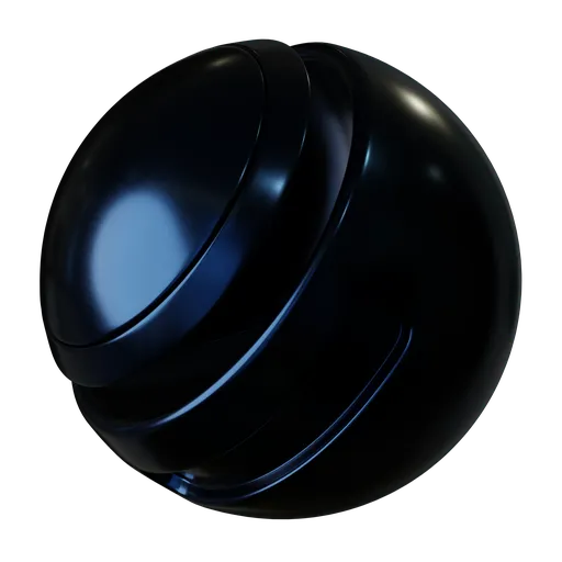Metalic blue