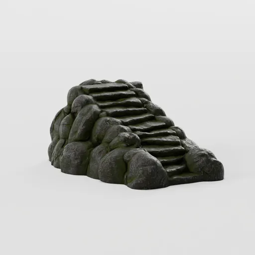 Stone Steps Rocks
