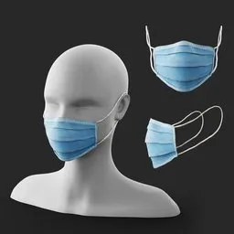 Disposable Surgical Mask